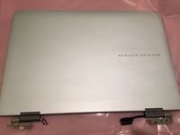 New Replacement 13.3" QHD (2560x1440) LCD Screen IPS LED Display Touch Digitizer Complete top Half Part Full Cover Assembly with Cable For HP Spectre x360 13T 13-4005DX