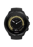 Suunto 9 GPS Sports Watch with Long Battery Life, Non-Barometer, All Black