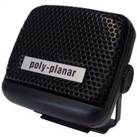 Poly-Planar MB21 (B) VHF Extension Speaker (11236)