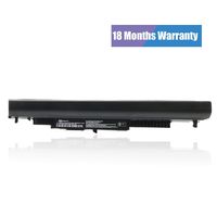 Emaks 807956-001 HS03 HS04 for HP Pavilion 15 Series:15-ay039wm 15-ay041wm 15-ay191ms 15-ay009dx 15-ay068nr 15-ay021ds 15-ay169nr 15-ay075nr ay052nr ay103dx 17-X051NR and More (Laptop Battery)