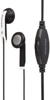Pioneer Open air type inner ear headphones white SE-CE601TV (Japan Import)