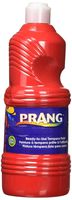 Prang Ready-to-Use Liquid Tempera Paint, 32-Ounce Bottle, Red (23201)