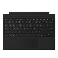 Microsoft FMM-00001 Type Cover for Surface Pro - Black (Renewed)