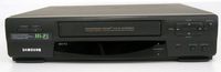 Samsung VR8705 Video Cassette Recorder Player VCR Diamond Head Hi Fi Stereo