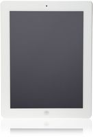 Apple iPad MD370LL/A (32GB, Wi-Fi + AT&T 4G, White) 3rd Generation (Renewed)