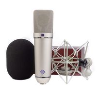 Neumann U 87 AI Set Z