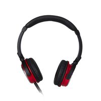 TDK Life on Record ST460s Smartphone On-The-Ear Headphones Black