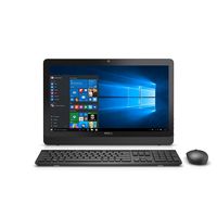 Dell Inspiron 3052 All-in-One Desktop PC - Intel Celeron J3160 1.6GHz, 4GB, 1TB HDD, Bluetooth, Webcam, Windows 10 Home (Renewed)