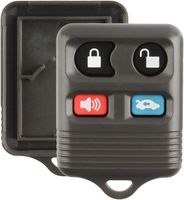 Discount Keyless Replacement Shell Case and Button Pad Compatible with CWTWB1U311, CWTWB1U313, CWTWB1U343