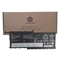 JIAZIJIA 00HW028 Laptop Battery Replacement for Lenovo ThinkPad X1 Yoga 1st 2nd Gen X1 Carbon 4th Gen Series SB10F46466 01AV457 01AV441 01AV439 01AV410 00HW029 01AV409 01AV458 01AV438 15.2V 52Wh