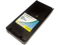 Replacement for Icom BP-209 Battery - Compatible with Icom BP-210 Two-Way Radio Battery (1600mAh, 7.2V, NI-MH)