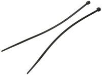 Absolute CT6100BK 6-Inch Cable Tie - 100 Pieces (Black)