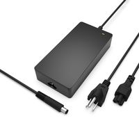 UL Listed 180W AC Adapter Charger for MSI GE63VR GE63 Raider RGB GE63RGB837 GE63RGB609 GE63RGB882 GE63RGB053 GE63RGB012 GE63RGB011 GE63VR002 GE63VR215 Gaming Laptop Power Supply Cord