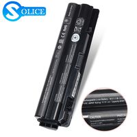 New R795x XPS L702x L502x L501x Laptop Battery Compatible with Dell XPS 17 L701x XPS 14 L401X,fit: 312-1123 312-1127 453-10186 J70W7 JWPHF WHXY3 [11.1V 90WH]-12 Months Warranty