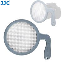 JJC Hand-held White Balance Filter, White Balance Disc for Digital Photography, Easy to Use, Consistent Accurate color, for Lens Filter Diameter up to 95mm