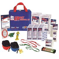 ER Emergency Ready Ultimate Deluxe Pet Survival Kit for Two Dogs, PSKDDK