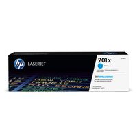 HP 201X | CF401X | Toner Cartridge | Cyan | High Yield