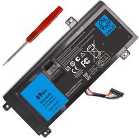 Shareway G05YJ Laptop Battery for Dell Alienware 14 A14 M14X R3 R4 14D-1528 ALW14D Y3PN0 8X70T 0G05YJ P39G [11.1V 69Wh] - 12 Months Warranty!