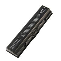 Fancy Buying NEW Replacement Lithium-ion Laptop Battery for Toshiba PA3534U-1BRS (6 Cells-10.8V 5200mAh)
