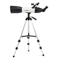 Visionking Telescope for CF 90500 (500/90mm) Space Astronomical Telescope Mainly (White)