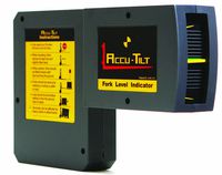 Accu-Tilt Fork Tilt Level Indicator for Forklifts and Lift Trucks