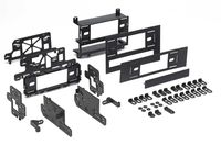 Metra 99-7400 Installation Multi-Kit for Select 1980-1994 Nissan Vehicles (Black)