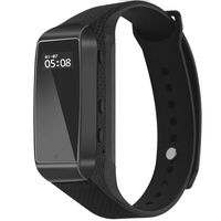 6 in 1 Smart Bracelet: Hidden Camera,Hidden Sound Recorder, Step Counter, Watch Clock,Event Alarm,Incoming Call and Text Message Alert