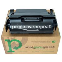 Print.Save.Repeat. Lexmark X654X11A Extra High Yield Remanufactured Toner Cartridge for X654, X656, X658 [36,000 Pages]