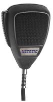 Astatic 611L Omnidirectional Dynamic Palmheld Microphone with Talk Switch