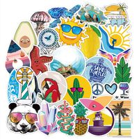 Stickers for Water Bottles Big 100 Pack Cute Funny Stickers for Teens,Girls,Adults | Perfect for Waterbottle,Laptop,Phone,Hydro Flask Travel Vinyl Stickers Waterproof (TZ177 Series)