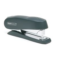 Rapesco Stapler, Luna Heavy Duty Half Strip Stapler, 50 Sheet Capacity