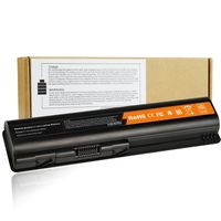 High Performance 484170-001 Replacement Laptop Battery for HP 498482-001 HSTNN-LB72 HSTNN-UB72 HSTNN-CB72 484171-001 HSTNN-Q34C, CQ40 CQ50 CQ60 CQ70 HDXX16 G60 G70-6 Cells 58Wh/5200mAh 11.1V