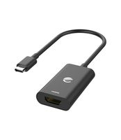 USB-C to HDMI Adapter, eeco Type C 3.1 to HDMI Convertor Supports 4K 30Hz, USB C Display Port for MacBook/Mackbook Pro, ChromeBook Pixel, Galaxy S8/S8 Plus, Dell XPS and More USB C Laptops