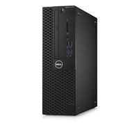 Dell Optiplex Small form factor (SFF) Business Desktop PC, Intel i5-7500 Quad-Core 3.4 GHz Processor, 512GB SSD, 8GB DDR4, Ethernet, USB 3.0, DVD±RW, Display Port/HDMI, Win 10 Pro, With Keyboard+Mouse