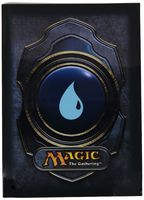 Formula 1 Magic Series 3 Mana Deck Protector, Blue