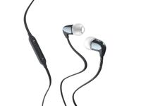 Logitech Ultimate Ears 500vi Noise-Isolating Headset - Dark Silver (Discontinued by Manufacturer)