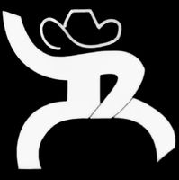 Hooey oil rig roughy decal sticker 4"