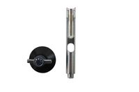 Genuine Toyota Accessories PT276-34071 Spare Tire Lock for Select Tacoma and Tundra Models