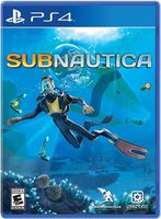 Subnautica - PlayStation 4