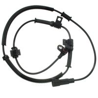 Holstein Parts  2ABS2598 ABS Speed Sensor