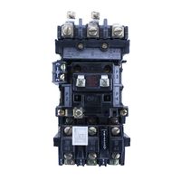 ALLEN-BRADLEY 509-AOD 18A 120V Coil Size 0 Starter
