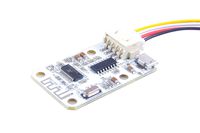 LIVISN Mini 3W+3W Wireless Digital Amplifier Board, Bluetooth 4.0 Audio Receiver for Speaker