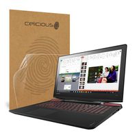 Celicious Impact Anti-Shock Shatterproof Screen Protector Film Compatible with Lenovo ideapad Y700 (15)