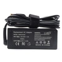 Novelty 20V 3.25A 65W Ac Adapter Battery Charger Power Supply for Lenovo Yoga 2 11 11s 13 2 Pro, Flex 2 15 15D 14 10,IdeaPad S210 U430 U530,Flex G40 G50 13 13-2191 2191-2XU ADLX65NLC3A