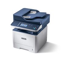 Xerox WorkCentre 3335/DNI Monochrome Multifunction Printer, Amazon Dash Replenishment Enabled
