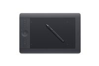 Wacom Intuos Pro Pen and Touch Tablet, Medium (PTH651) OLD MODEL (Certified Refurbished)