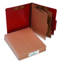 Acco ACCO Presstex Classification Folders (ACC15006)