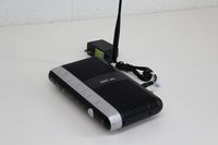 Actiontec MI424WR 4-Port Wireless 802.11g Router (Renewed)