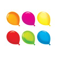 TREND enterprises, Inc. Party Balloons Classic Accents Variety Pack, 36 ct