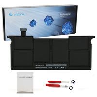 CSEXCEL Laptop Battery for MacBook Air 11 Inch A1375 A1370 (2010) 661-5736 020-6920-A 020-6920-B MC505 MC506 MC505LL/A MC506LL/A MC507LL/A - 12 Months Warranty